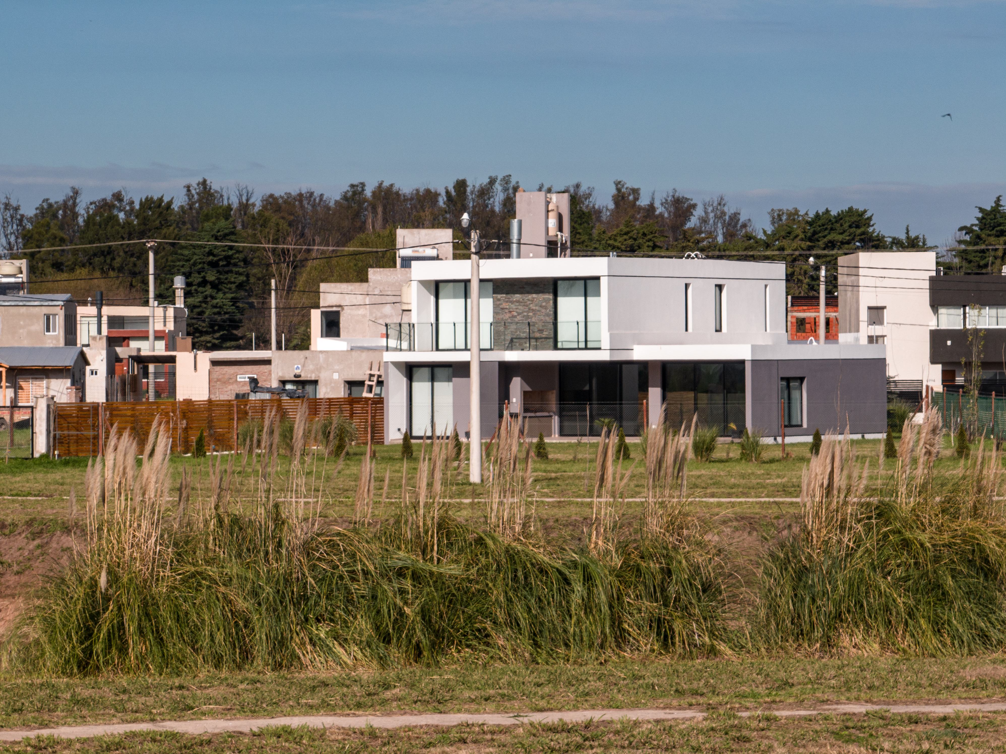 Desarrollo Fincas del Rosedal en Ibarlucea