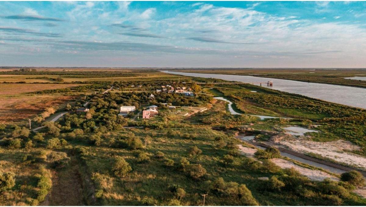 Desarrollo Delta del Bucaré en Monje